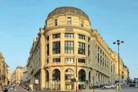 Vue de Bruxelles