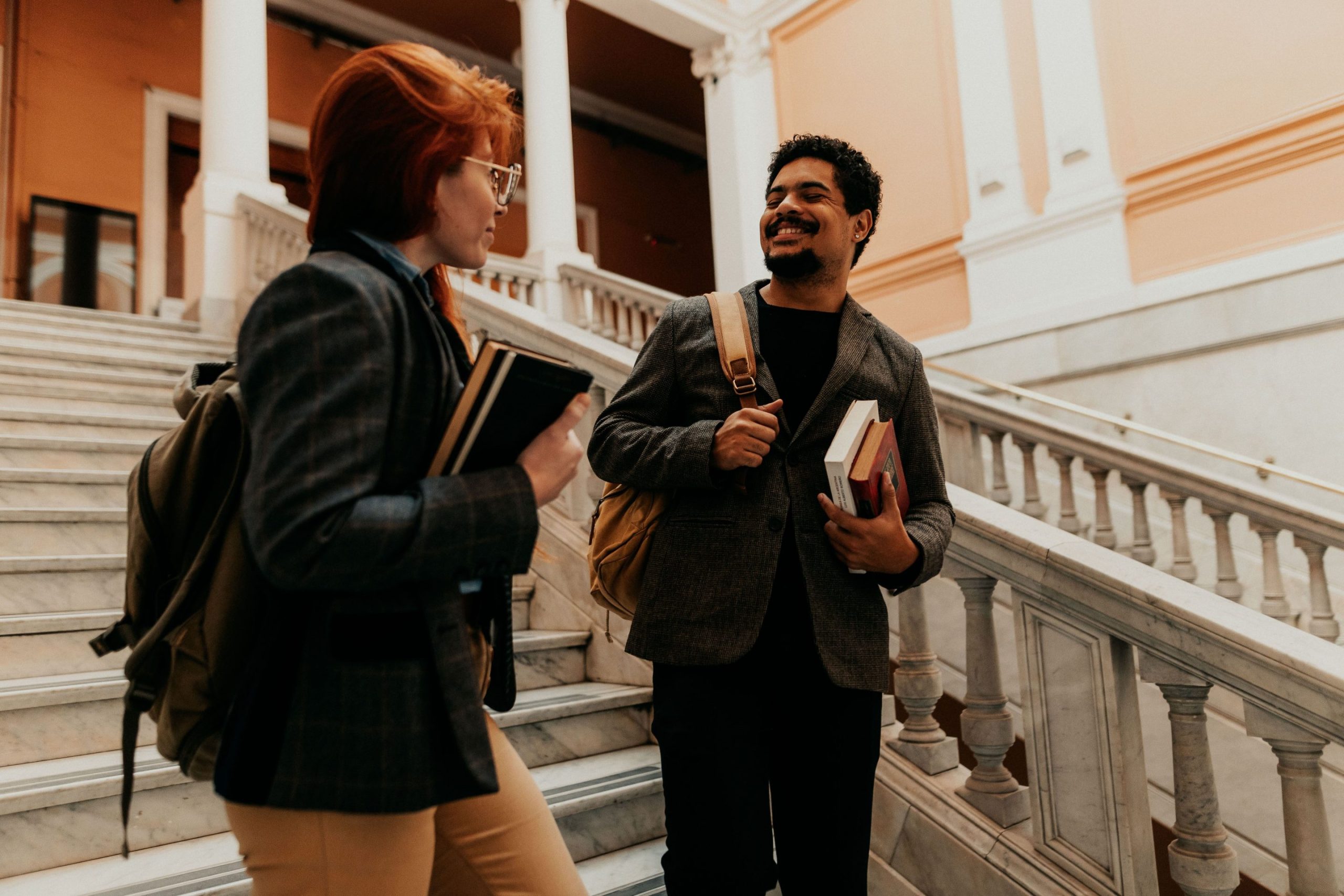 Étudiants internationaux en mobilité universitaire