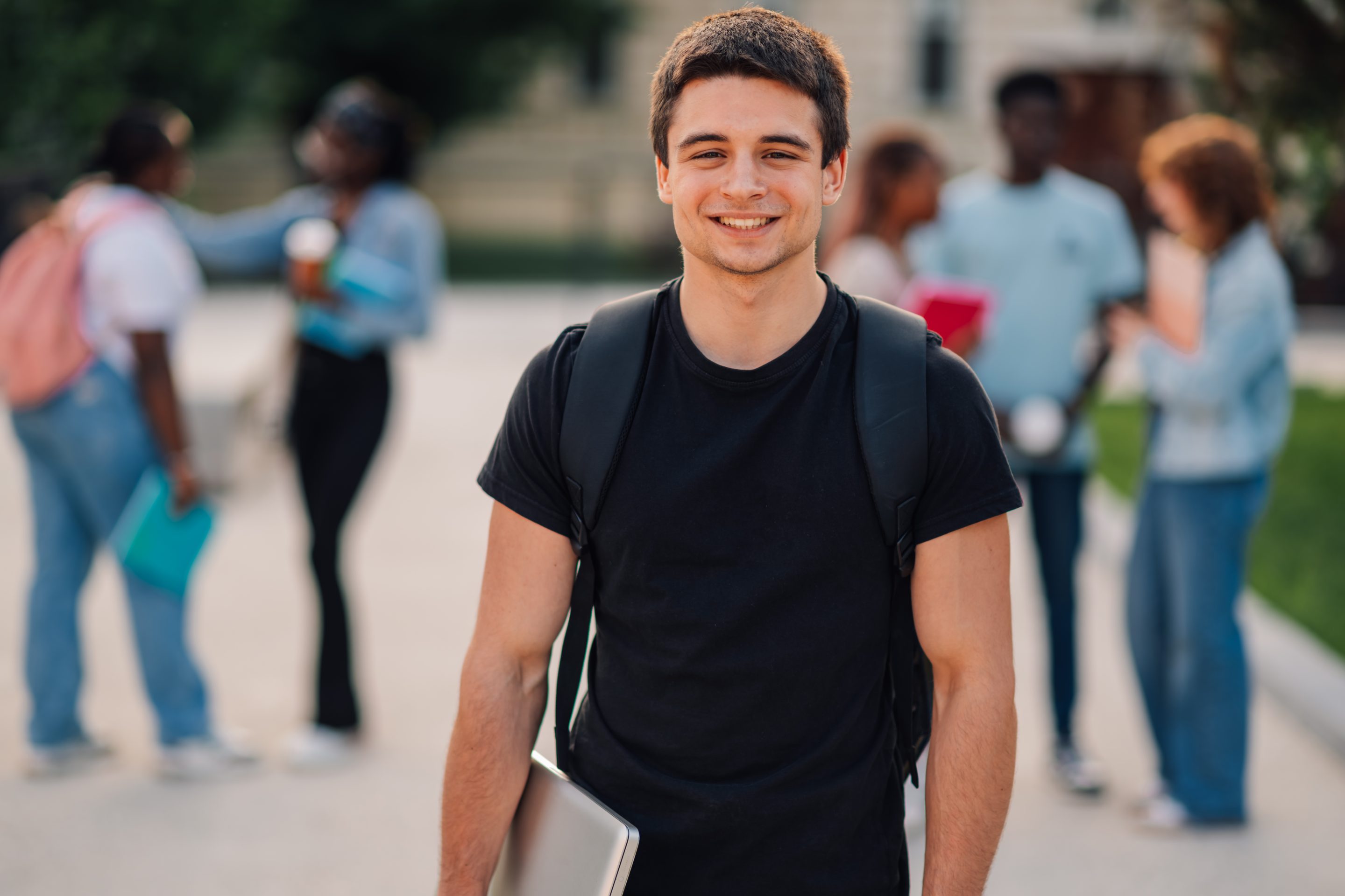 Jeunes diplômés en environnement professionnel international